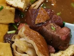 肥肠肺头-门框胡同百年卤煮(新街口店)