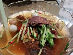 -七八冷面·延边朝鲜族美食(圣熙八号店)