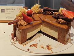 -北京港澳中心瑞士酒店·瑞士咖啡厅·自助餐