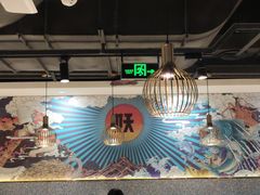 -半天妖烤鱼(东方新天地店)