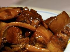 目鱼大烤红烧肉-夏味馆(镇宁路店)