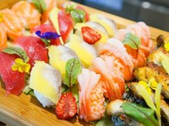 -鲜艳西餐厅(衡山路十二号华邑店)