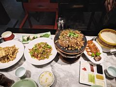 -北平盛世·新京菜·北京烤鸭(劲松·双井店)