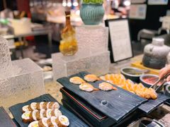 -上海锦江汤臣洲际大酒店壹阶层