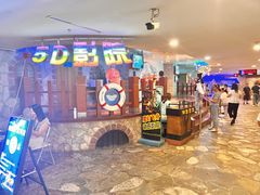 -太平洋海底世界