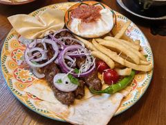 -Uncle Kosto科斯托·中东菜