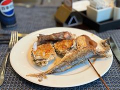 -怡聚轩全日制自助餐厅(大中华喜来登酒店)