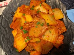 -白玉·朝鲜族烤串(南山店)