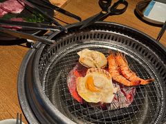 -大牛焱烧·和牛·海鲜炭火烧放题
