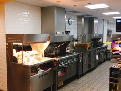 自助取餐区-麦当劳(西客站店)