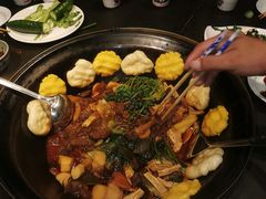 -缘福乡村铁锅炖民宿(八达岭店)
