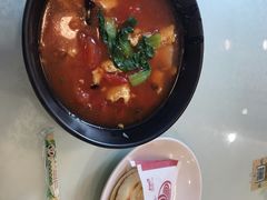 -秦香陕西食府(华贸天地店)