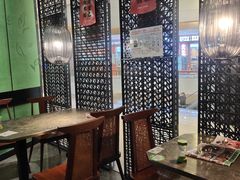 -绿茶餐厅(天津天河城店)