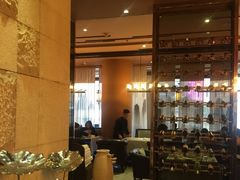 大堂-尘香•传统川菜(创汇首座店)