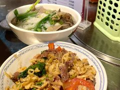牛肉炒粿-合意桐坑牛肉粿·鲜牛肉火锅(嵩山总店)
