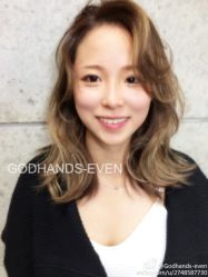 EVEN-God Hands发型设计复古会所