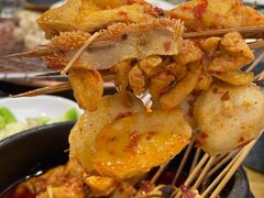 -艺林烤肉城(光明店)