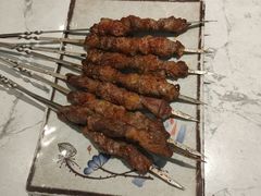 -阿里西北美食(小黄庄店)
