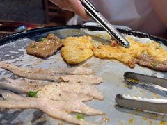 -么肆烤肉·中式自助·烤肉大排档(街道口季佳PAI店)