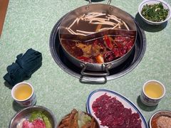 -憨铁匠老火锅(龙岗万科里店)