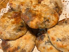 老阿爸炭炉烤饼-老阿爸鲜鱼土菜(昆山花桥店)