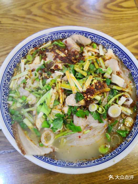 东东葫芦头三鲜泡馍图片 - 第1张