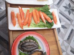 会跳舞的大鲍鱼-小龍鳳·港式海鲜打边炉(沙湖路店)