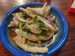 泰式鸡脚-泰姜私厨(敏捷城店)