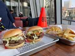 -FATBURGER 特富客汉堡(外交公寓店)