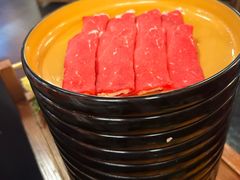 -牛New寿喜烧(中山公园龙之梦店)