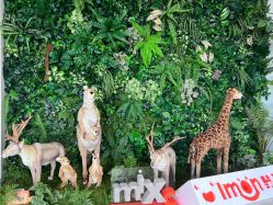 -IMON·HANSA潮玩玩偶毛绒玩具(通州万象汇店)