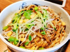老北京炸酱面-四季民福烤鸭店(前门廊房二条店)