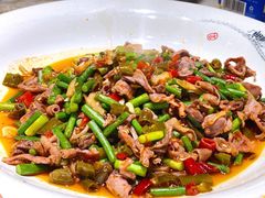 泡椒鸡杂-常和州·夜宵大排档(常州单店)