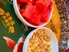 -南锣肥猫·麻辣烤鱼·15年现烤现卖(通州领展店)