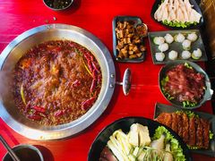 -谭鸭血老火锅(漳州路店)