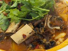 -小鱼锅贴明光土菜