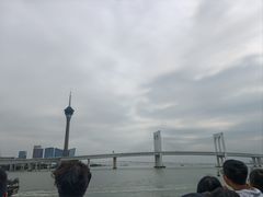 -澳门环岛游湾仔码头