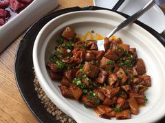 肥肠煲-马仕玖煲·融合菜·酥不腻烤鸭(人大店)