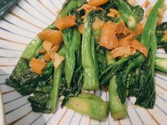 蒜蓉炒时蔬-新宝餐厅(流塘店)