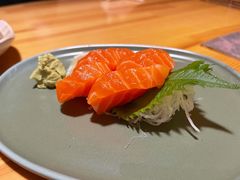 三文鱼刺身-福匠日本料理(人民路店)