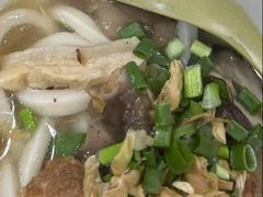 -英记油渣面