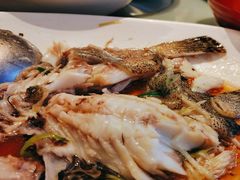清蒸老虎斑-徐记海鲜(大雁塔|金都店)