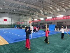 -北京市朝阳区第二少儿业余体校