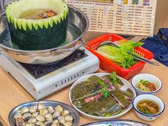 -兴兴旺·冬瓜盅·啫啫煲(西华路店)