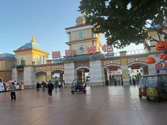 -青岛方特梦幻王国