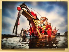 -宝山区文化馆-停车场