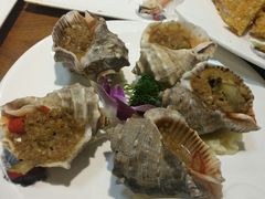 -青瓦餐厅·生鱼片·韩园烤肉(西塔店)