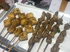 -木屋烧烤(万德庄店)