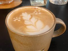 老板咖啡--1F Coffee