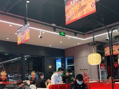大堂-管氏翅吧(马家堡店)